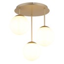 Globo 47441-3CH LED prisadené stropné svietidlo HARMON  E14
