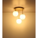 Globo 47441-3CH LED prisadené stropné svietidlo HARMON  E14