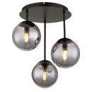 Globo 47441-3S LED prisadené stropné svietidlo HARMON  E14