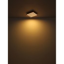 Globo HAYDEN 67347D1 LED prisadené stropné svietidlo | 15W LED | 800lm | 3000K