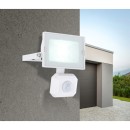 Globo 34247WS LED vonkajšie svietidlo so senzorom Helga I 1x10W | 950lm | 6000K | IP44