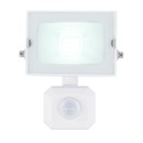 Globo 34247WS LED vonkajšie svietidlo so senzorom Helga I 1x10W | 950lm | 6000K | IP44