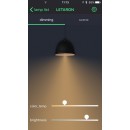 LED závesné svietidlo - luster Lucide HETLI LED 36411/30/12 integrovaný LED zdroj