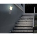 Globo 31730 vonkajšie nástenné svietidlo Herri 1x15W | E27 LED | IP44