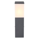 Globo 31730 vonkajšie nástenné svietidlo Herri 1x15W | E27 LED | IP44