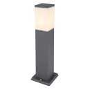 Globo 31731 vonkajší stĺpik Herri 1x15W | E27 LED | IP44