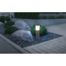 Globo 31731 vonkajší stĺpik Herri 1x15W | E27 LED | IP44