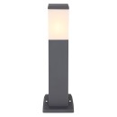 Globo 31731 vonkajší stĺpik Herri 1x15W | E27 LED | IP44