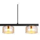Globo HIGGINS 16055-3HG LED závesné stropné svietidlo GX53 | 330lm | 1800K