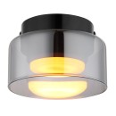 Globo HIGGINS 16055DS LED prisadené stropné svietidlo GX53 | 270lm | 1800K