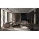 Globo 672843S LED prisadené stropné svietidlo HIGHWAY  | 24W integrovaný LED zdroj | 1420lm | 4000K