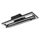 Globo 672843S LED prisadené stropné svietidlo HIGHWAY  | 24W integrovaný LED zdroj | 1420lm | 4000K