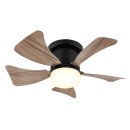 Globo HINES 03609H LED ventilátor s osvetlením | 10W LED | 750lm