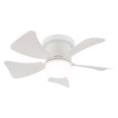 Globo HINES 03609W LED ventilátor s osvetlením | 10W LED | 750lm