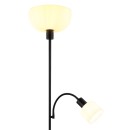 Globo 59947B stojacia lampa HINTON  E27 | vypínač