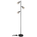 Globo 54308S stojacia lampa HUBERTUS  E14