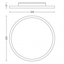 Philips HUE 3216431P5 Hue stropný panel 2200 - 6500K