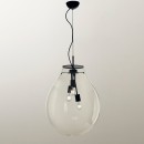 Luce Ambiente Design I-AZUMA-S48 závesné stropné svietidlo AZUMA | 3×60W E27 | na lanku