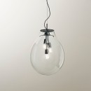 Luce Ambiente Design I-AZUMA-S48 závesné stropné svietidlo AZUMA | 3×60W E27 | na lanku