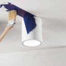 Luce Ambiente Design I-BANJIE-PL1 bodové stropné svietidlo BANJIE | 1×60W GU10 | biela