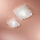 Luce Ambiente Design I-CELINE-PL30 prisadené stropné svietidlo CELINE | 2×60W E27 | biela