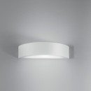 Luce Ambiente Design I-CORTINA-S-AP nástenné svietidlo CORTINA | 1×60W E14 | biela