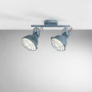 Luce Ambiente Design I-CUBA-AP2 bodové stropné svietidlo CUBA E14