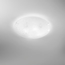 Luce Ambiente Design I-ESAGRAM-PL50 prisadené stropné svietidlo ESAGRAM E27 | biela