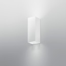 Luce Ambiente Design I-FOSTER-AP nástenné svietidlo FOSTER GU10 | biela