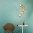 Luce Ambiente Design I-HONEY-S5 závesné stropné svietidlo HONEY G9 | na lanku