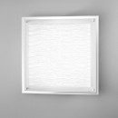 Luce Ambiente Design I-JOYCE/PL45 LED prisadené stropné svietidlo JOYCE | 36W integrovaný LED zdroj | biela