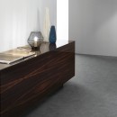 Luce Ambiente Design I-KIKO-L stolná lampička KIKO | 1×60W E27 | vypínač | čierna | zlatá