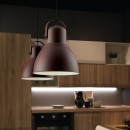 Luce Ambiente Design I-LEGEND-S32 BRO závesné stropné svietidlo LEGEND | 1×60W E27