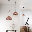 Luce Ambiente Design I-MARTE-S35 RM závesné stropné svietidlo MARTE | 1×60W E27 | na lanku