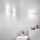 Luce Ambiente Design I-MOOD-AP nástenné svietidlo MOOD G9 | biela