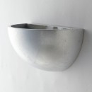 Luce Ambiente Design I-MORITZ-S-SIL-AP nástenné svietidlo MORITZ | 1×60W E27