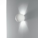 Luce Ambiente Design I-MOSES-AP nástenné svietidlo MOSES G9 | biela