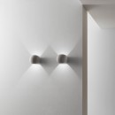 Luce Ambiente Design I-MOSES-CM-AP nástenné svietidlo MOSES G9