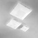 Luce Ambiente Design I-OSIRIDE-PL25 prisadené stropné svietidlo OSIRIDE | 1×60W E27 | biela