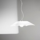 Luce Ambiente Design I-OSIRIDE-S50  závesné stropné svietidlo OSIRIDE | 1×60W E27 | biela