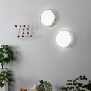 Luce Ambiente Design I-PANGEA-PL40-BCO LED prisadené stropné svietidlo PANGEA | 22W integrovaný LED zdroj | biela