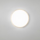 Luce Ambiente Design I-PANGEA-PL40-ORO LED prisadené stropné svietidlo PANGEA | 22W integrovaný LED zdroj | zlatá