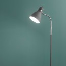 Luce Ambiente Design I-PEOPLE-PT GR stojacia lampa PEOPLE | 1×60W E27 | vypínač