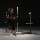 Luce Ambiente Design I-RELAX-PT NERO stojacia lampa RELAX GU10 | vypínač | čierna