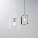 Luce Ambiente Design I-SMITH-S1-BCO závesné stropné svietidlo SMITH | 1×60W E27 | biela