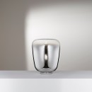 Luce Ambiente Design I-SMOKE-L35 stolná lampička SMOKE | 1×60W E27 | vypínač