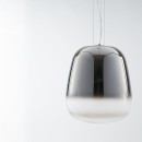 Luce Ambiente Design I-SMOKE-S45 závesné stropné svietidlo SMOKE | 1×60W E27 | na lanku