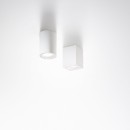 Luce Ambiente Design I-SPACE-R1 bodové stropné svietidlo SPACE GU10 | biela