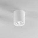 Luce Ambiente Design I-SPACE-R1 bodové stropné svietidlo SPACE GU10 | biela
