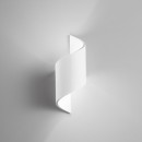Luce Ambiente Design I-SPIRAL-AP nástenné svietidlo SPIRAL G9 | biela